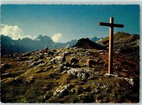 Alpstein - Alpstein Bergkreuz