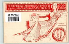 8280 Kreuzlingen 1910 Privatganzsache
