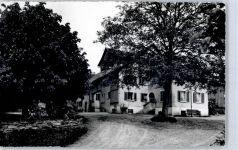 8330 Pfäffikon ZH 1958 - Erholungsheim Pension Balm