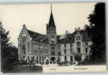 5000 Aarau Gebrauchsspuren Museum
