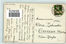 Feusisberg Gaberell 1923
