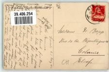 4450 Sissach - Fleissiges Tessinermütterchen Ort lt. Stempel