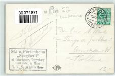9657 Unterwasser - Ski und Ferienheim Seegüetli