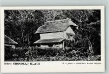 Armachata Nr. 15 , Maison indigene Klaus Schokolade