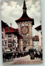 3000 Bern Berne - Zeitglockenturm Tram