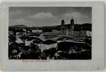 8840 Einsiedeln 1907 - Kloster
