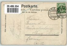 8840 Einsiedeln 1907 - Kloster