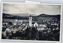 9200 Gossau SG Mettendorf SG - Säntis