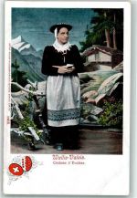 Trachtenfrau