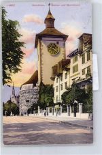 4500 Solothurn Soleure