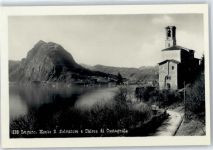 6900 Lugano - Monte S Salvatore, Chiesa di Castagnola