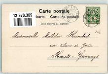 2043 Boudevilliers Malvilliers 1899 - Guillaume Farel