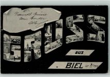 2500 Biel/Bienne - 1905