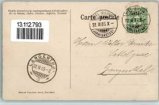 2500 Biel/Bienne - 1905