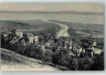 9428 Walzenhausen 1908 - Hotel Kurhaus