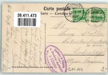 9428 Walzenhausen 1908 - Hotel Kurhaus