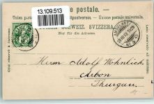 1925 - 1903 Aargauer Centenarfeier Festspiel Szene aus dem 5. Akt