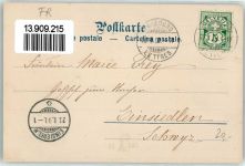 1700 Fribourg Freiburg 1901 - Chalet de la Visitation a Tory