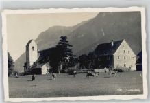 Luziensteig