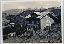 9642 Ebnat-Kappel - Pension, Ski- und Ferienheim Mutter Kuratle