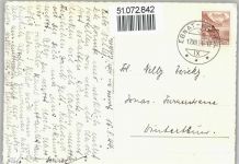 9642 Ebnat-Kappel - Pension, Ski- und Ferienheim Mutter Kuratle