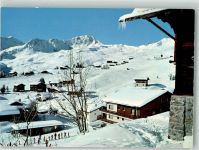 7050 Arosa Winter Innerarosa Hörnli