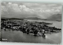 8640 Rapperswil SG 1957 Foto AK