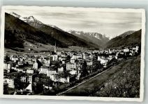 7270 Davos Platz Foto AK