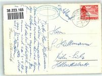 Diavolezza 1957 Winter