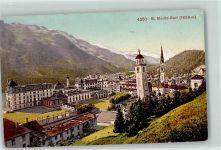 7500 St. Moritz - Der schiefe Turm