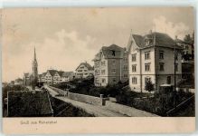 9038 Rehetobel 1912