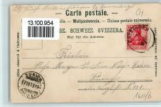 5000 Aarau 1903 - Aargauer Centenarfeier - Festspiel Scene