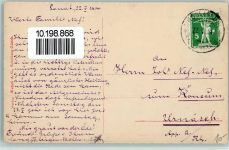 8880 Wallenstadt 1914