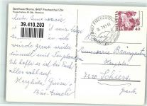 8497 Fischenthal - Gasthaus Blume Fliegeraufnahme