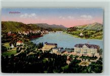 4310 Rheinfelden 1921 - Morgenrot