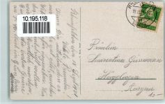 4310 Rheinfelden 1921 - Morgenrot