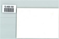 2882 St-Ursanne FOTO KEINE AK Foto 10cm x 7cm Fliegeraufnahme Neujahrswünsche