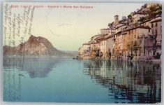 6978 Gandria - Lago di Lugano, Monte San Salvatore AKU2
