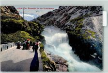 Schöllenen - Reussfall