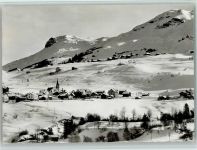 7134 Obersaxen Meierhof - Meierhof Miraniga Winter