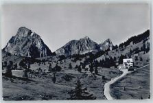 Ibergeregg - Hotel Passhöhe, Mythen