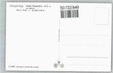 Ibergeregg - Hotel Passhöhe, Mythen