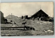 Ebenalp - Schaefler Ziegen