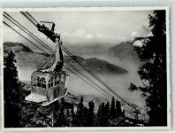 6375 Beckenried - Luftseilbahn Klewenalp