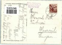 6375 Beckenried - Luftseilbahn Klewenalp