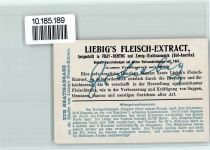 Simplontunnelbau,Wasserausbruch im Tunnel, Sammelbild Liebig