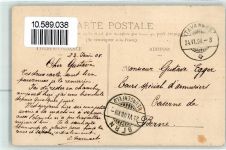 Col des Roches 1908 Gebrauchsspuren