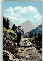 Bläser in der Schweiz Verlag Rathe-Fehlmann Nr. 2941 Alphorn