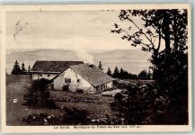 Le Soliat 1922 - Creux du Van