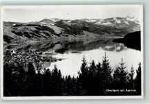 6315 Oberägeri - Ägerisee